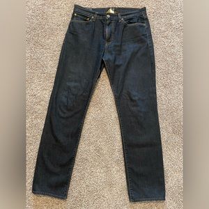 Lucky Brand Men’s Regular Straight Fit Jean Pant 32”
